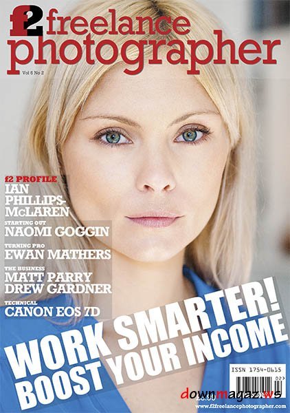 F2 Lance Photographer Vol.6 No.2 F2 Lance Photographer Vol.6 No.2