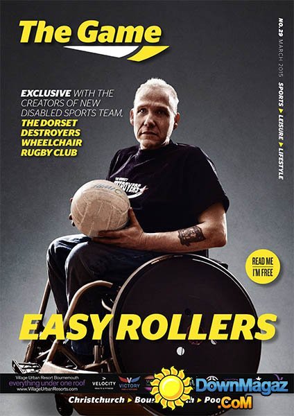 The Game - March 2015 The Game - March 2015