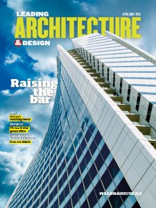 Leading Architecture & Design - 04/05 2018 Leading Architecture & Design - 04/05 2018