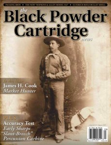 The Black Powder Cartridge News - Fall 2019 The Black Powder Cartridge News - Fall 2019