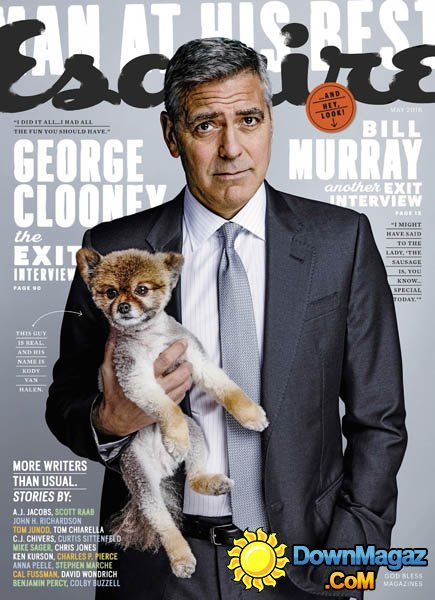 Esquire USA - May 2016 Esquire USA - May 2016