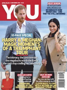 You SA - 8.11.2018 You SA - 8.11.2018