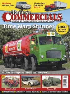 Heritage Commercials - 01.2019 Heritage Commercials - 01.2019