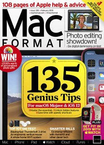 MacFormat UK - 02.2019 MacFormat UK - 02.2019