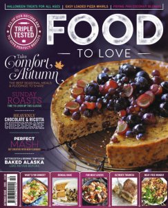 Food To Love - 10.2019 Food To Love - 10.2019