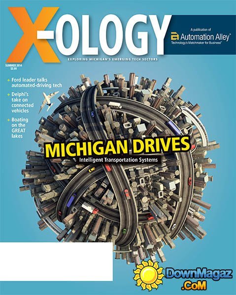 X-Ology – Summer 2014