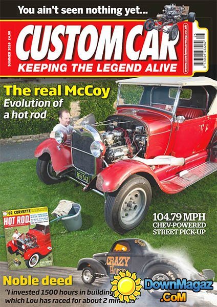 Custom Car - Summer 2016