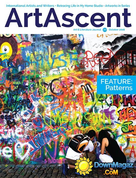ArtAscent - August 2016 ArtAscent - August 2016