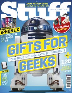 Stuff UK - 01.2018