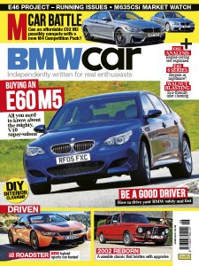 BMW Car - 06.2018 BMW Car - 06.2018