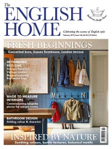 The English Home - 02.2019 The English Home - 02.2019