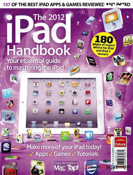 The 2012 iPad Handbook - 2011 The 2012 iPad Handbook - 2011