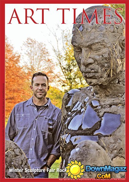 South African Art Times - April 2015