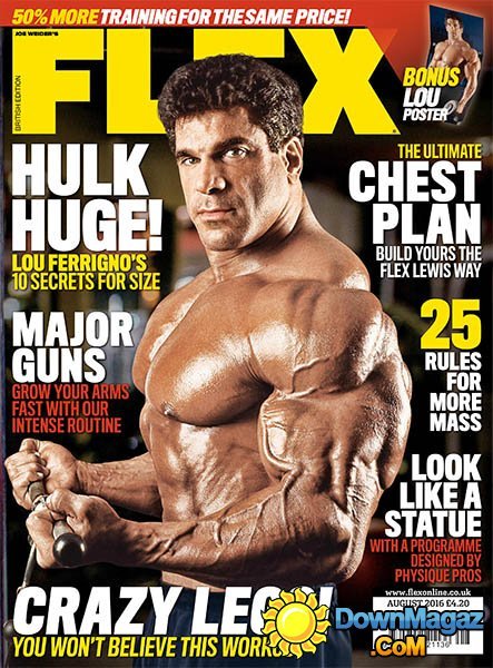 Flex UK - August 2016 Flex UK - August 2016