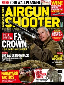 Airgun Shooter - 02.2019 Airgun Shooter - 02.2019