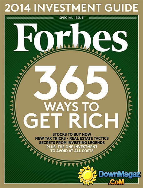 Forbes USA - 16 December 2013 Forbes USA - 16 December 2013