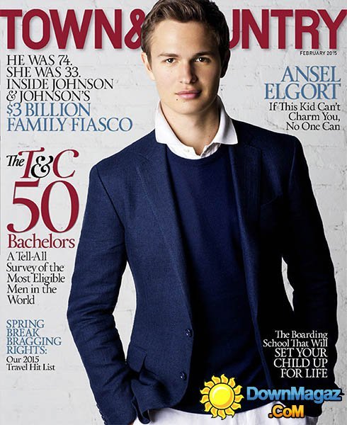 Town & Country USA - February 2015