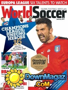 World Soccer - 02.2017 World Soccer - 02.2017