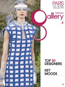 Fashion Gallery Paris - Spring-Summer 2018 Fashion Gallery Paris - Spring-Summer 2018
