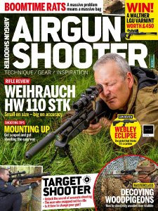Airgun Shooter - 11.2018 Airgun Shooter - 11.2018