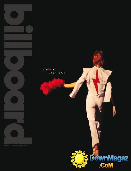 Billboard - 23 January 2016