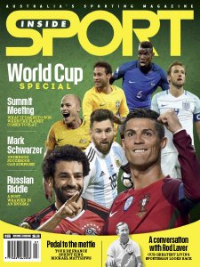 Inside Sport - 07.2018 Inside Sport - 07.2018