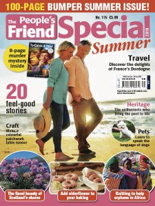 The People's Friend Special - No. 175 2019 The People's Friend Special - No. 175 2019