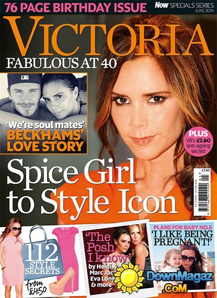 Victoria - June 2014