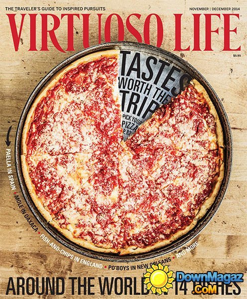 Virtuoso Life - November/December 2014 Virtuoso Life - November/December 2014