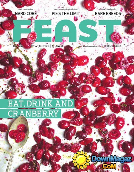 Feast USA - November 2015 Feast USA - November 2015