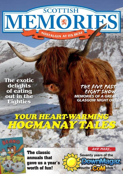 Scottish Memories - January 2016 Scottish Memories - January 2016