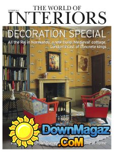 The World of Interiors - 10.2017 The World of Interiors - 10.2017