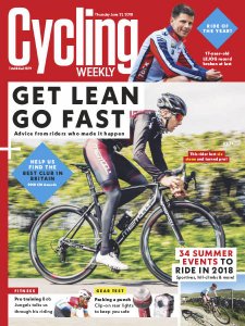 Cycling Weekly - 06.21.2018 Cycling Weekly - 06.21.2018