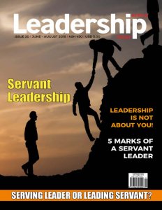 Leadership Today Africa - 06/08 2018 Leadership Today Africa - 06/08 2018
