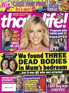 that's life! - 04.4.2019 that's life! - 04.4.2019