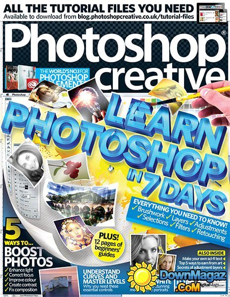 Photoshop Creative - Issue 109
