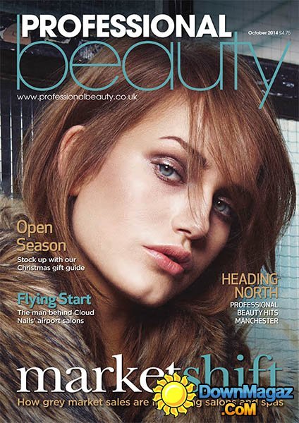 Professional Beauty - October 2014