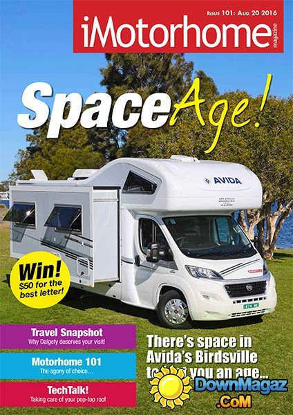 iMotorhome - 20 August 2016