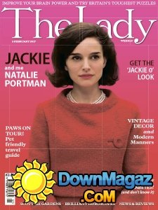 The Lady - 03.02.2017 The Lady - 03.02.2017