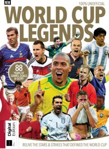 World Cup Legends 2018 World Cup Legends 2018