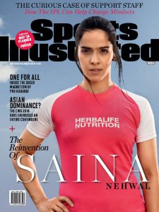 Sports Illustrated IN - 05.2018 Sports Illustrated IN - 05.2018