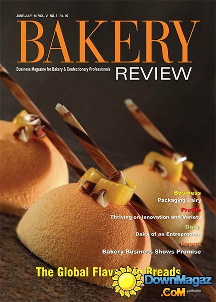 Bakery Review – June/July 2014
