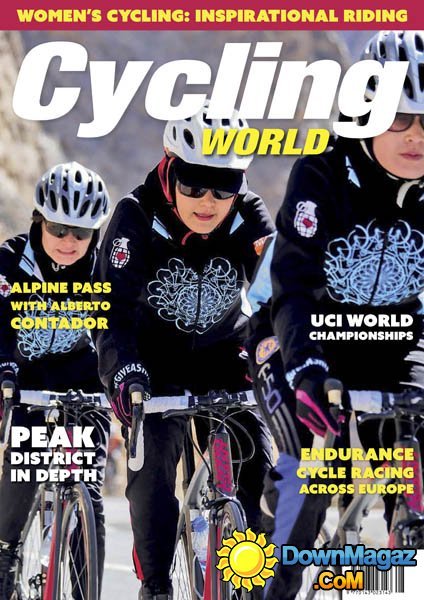 Cycling World UK - November 2015