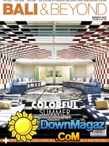 Bali & Beyond - 08.2017 Bali & Beyond - 08.2017