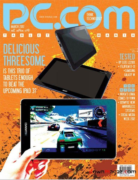 PC.com Malaysia - March 2012