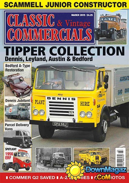 Classic & Vintage Commercials - March 2015