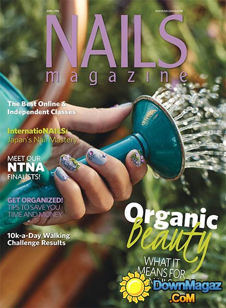 Nails - April 2016
