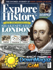 Explore History - Issue 9 2017 Explore History - Issue 9 2017