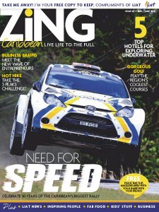 ZiNG Caribbean - 05/06 2019 ZiNG Caribbean - 05/06 2019