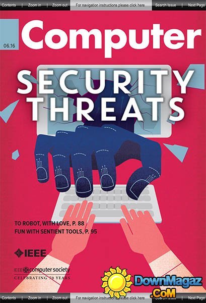 IEEE Computer - June 2016 IEEE Computer - June 2016